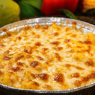 Baked Mac & Cheese