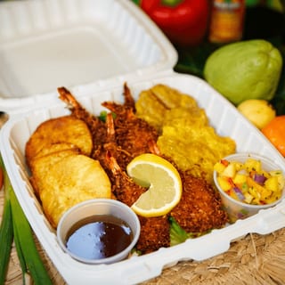 Coconut Shrimp