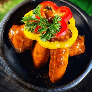 Bone-In Wings